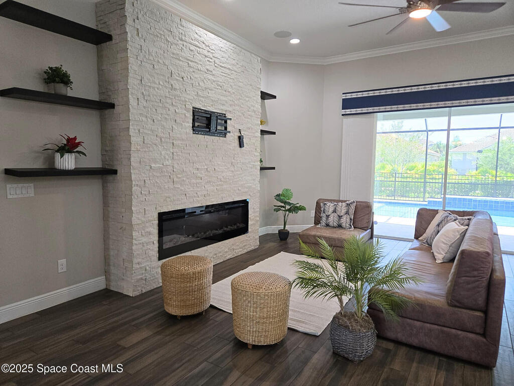 7690 Kerrington Drive, Melbourne, FL 32940