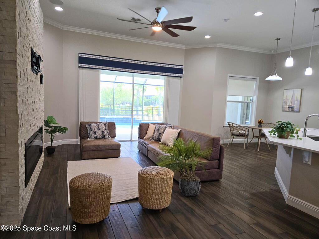 7690 Kerrington Drive, Melbourne, FL 32940