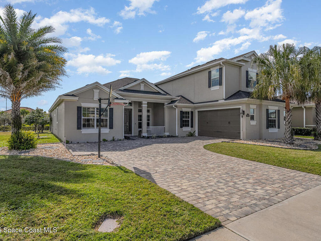 7690 Kerrington Drive, Melbourne, FL 32940