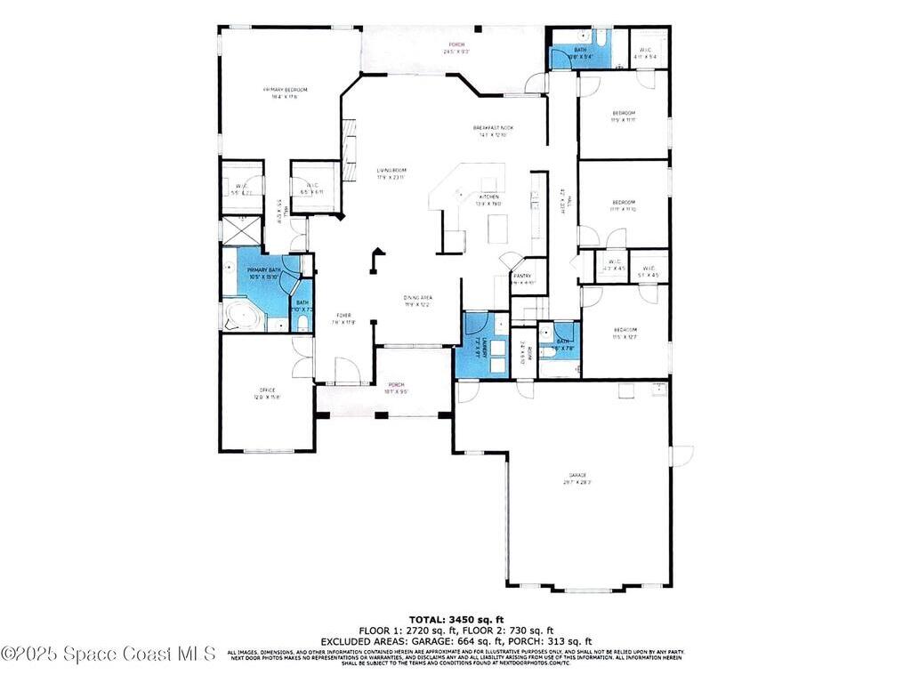 7690 Kerrington Drive, Melbourne, FL 32940
