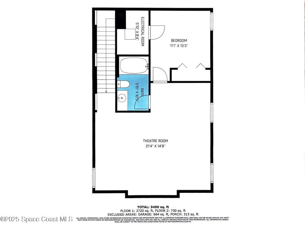 7690 Kerrington Drive, Melbourne, FL 32940