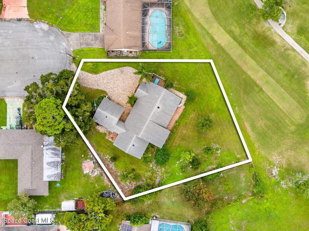 1387 Gleneagles Court, Rockledge, FL 32955