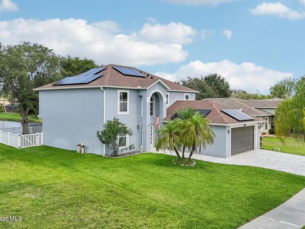5060 Spinet Drive, Melbourne, FL 32940