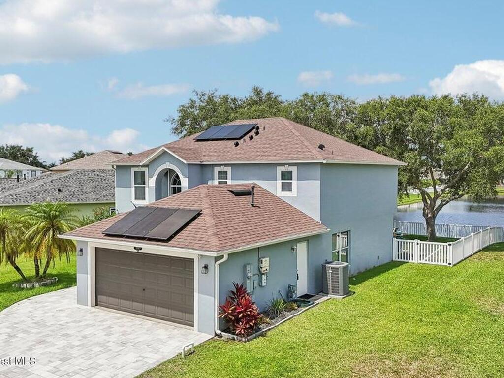 5060 Spinet Drive, Melbourne, FL 32940