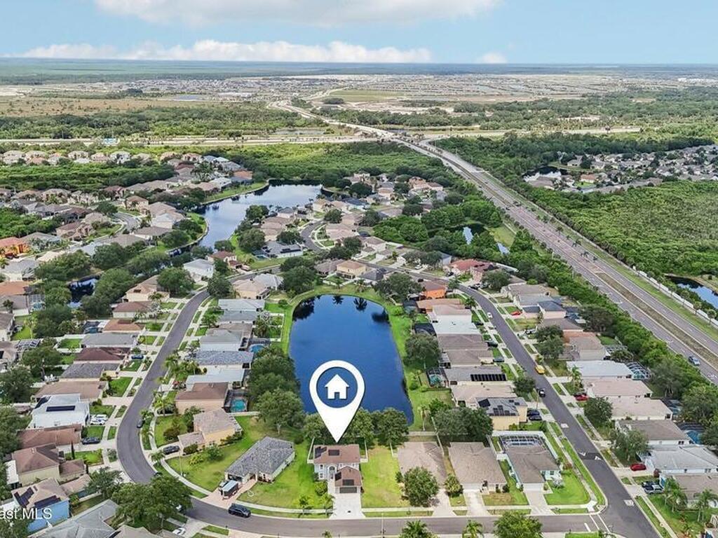 5060 Spinet Drive, Melbourne, FL 32940