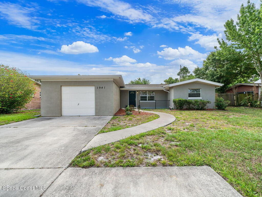 1941 Dawn Drive, Melbourne, FL 32935