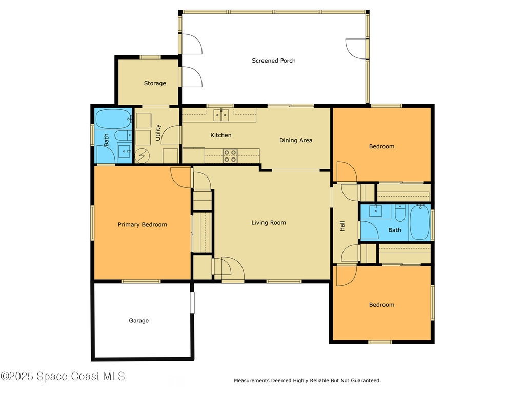 1941 Dawn Drive, Melbourne, FL 32935
