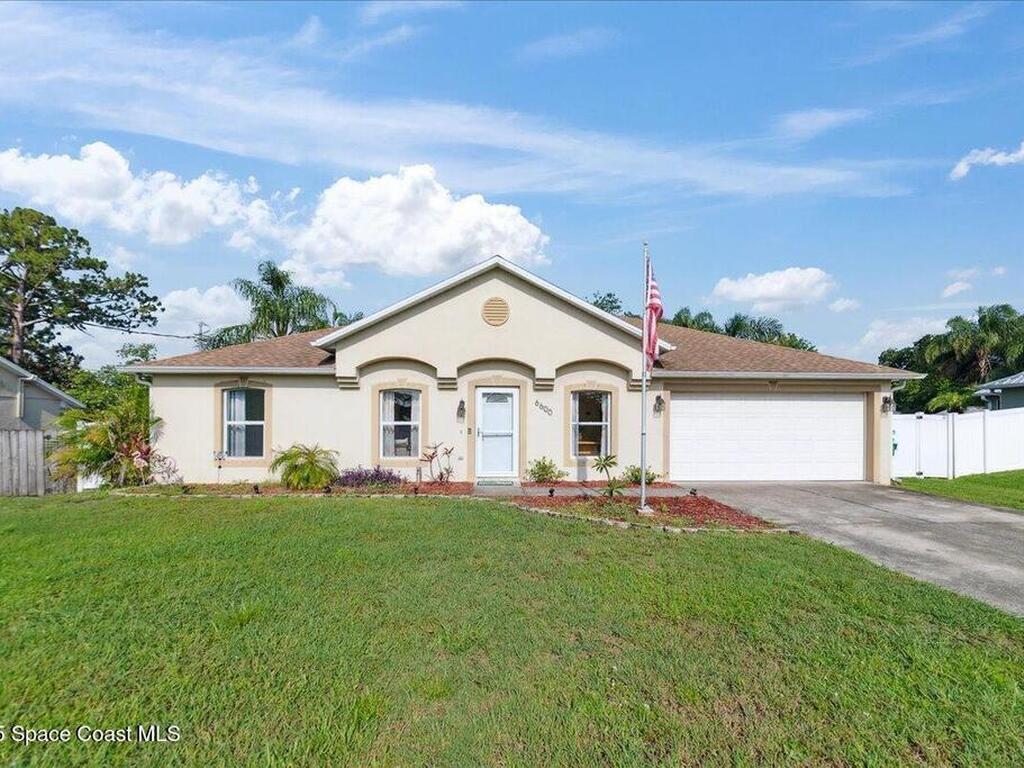 6600 Bancroft Avenue, Cocoa, FL 32927