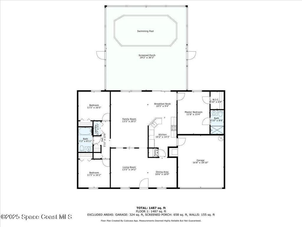 6600 Bancroft Avenue, Cocoa, FL 32927