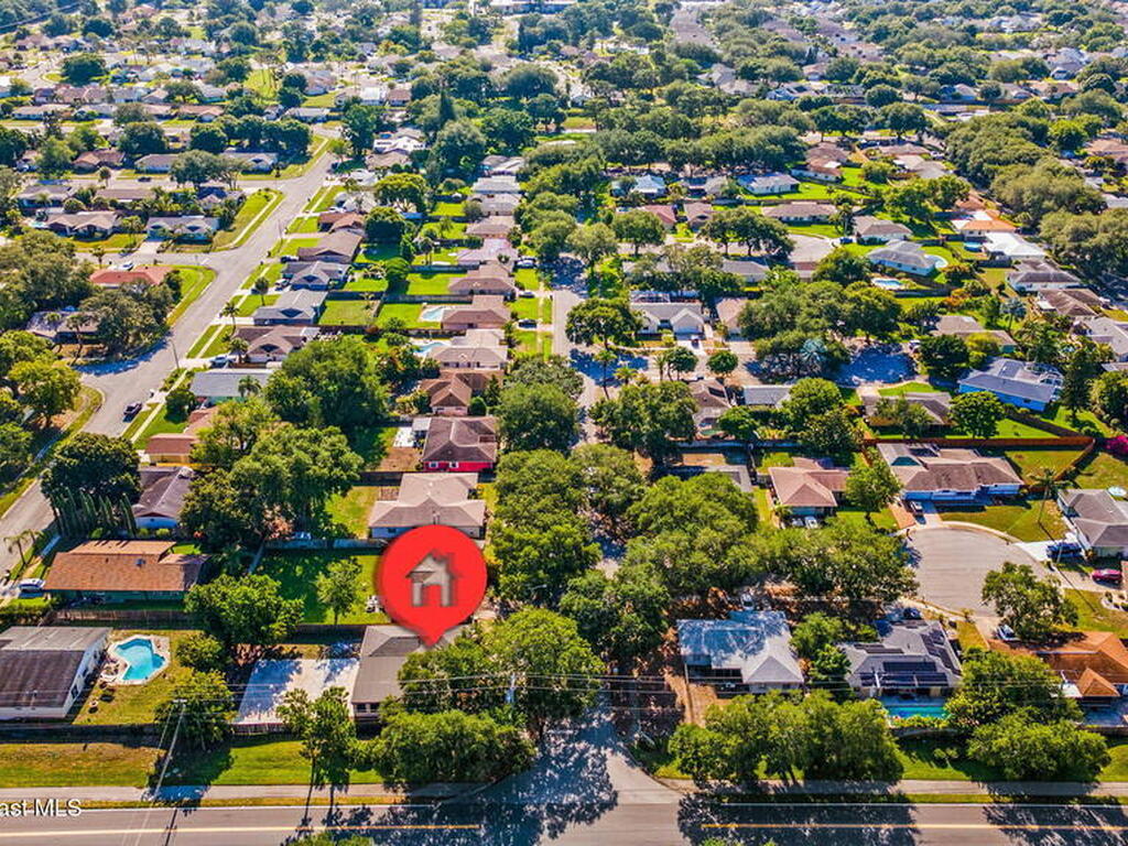 2036 Hogan Drive, Melbourne, FL 32935