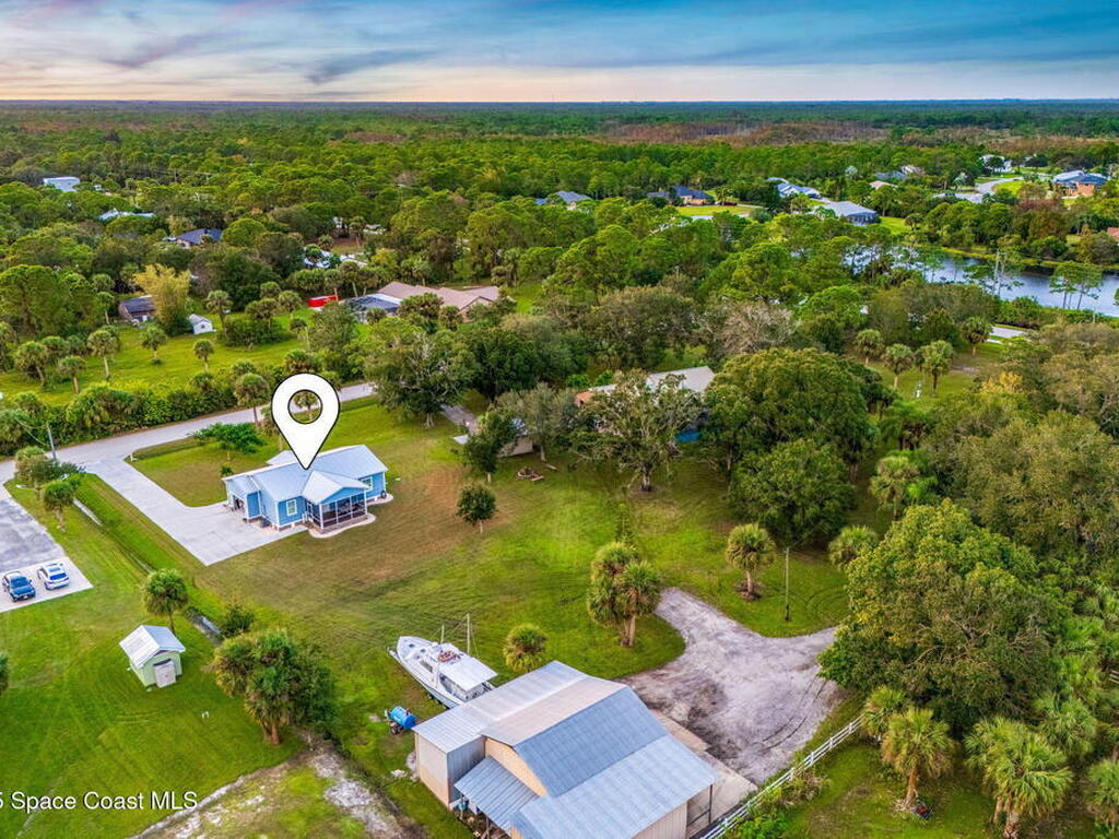 5853 Goldrush Avenue, Grant-Valkaria, FL 32949