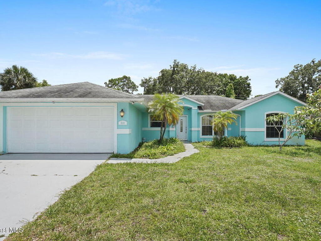 525 Banana Boulevard, Merritt Island, FL 32952