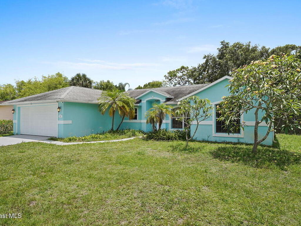 525 Banana Boulevard, Merritt Island, FL 32952