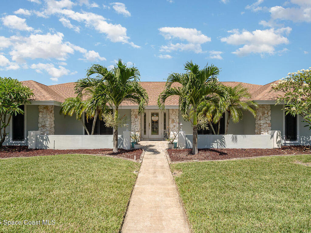 2325 S River Road, Melbourne Beach, FL 32951
