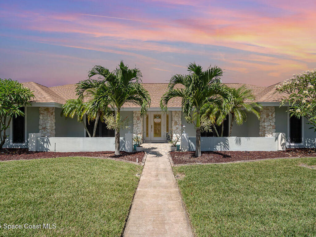 2325 S River Road, Melbourne Beach, FL 32951