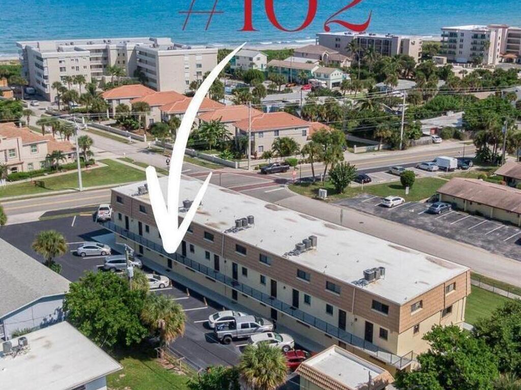 7101 Ridgewood Avenue, Cape Canaveral, FL 32920