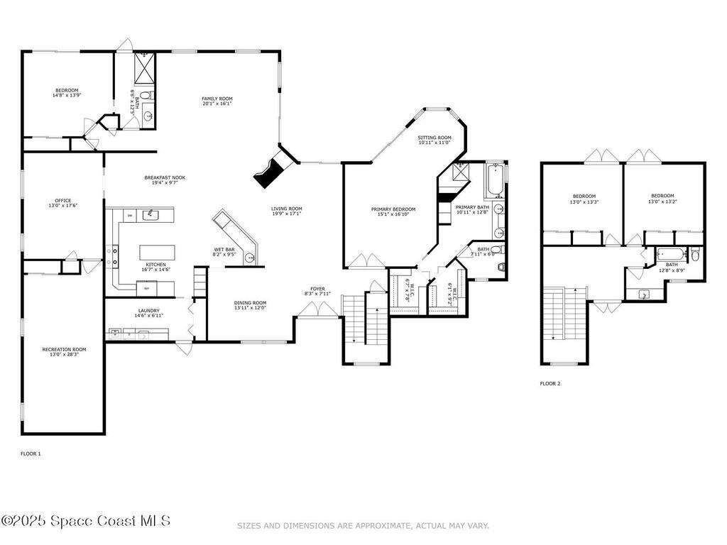 6265 Bertram Drive, Rockledge, FL 32955