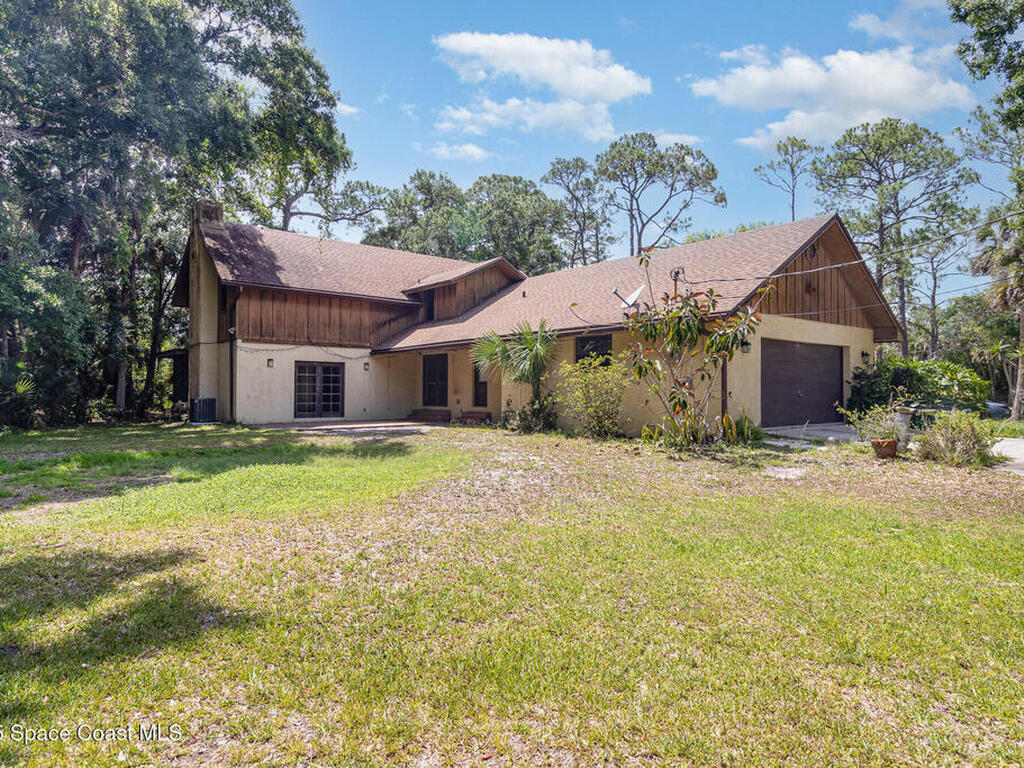 4121 Mustang Road, Melbourne, FL 32934