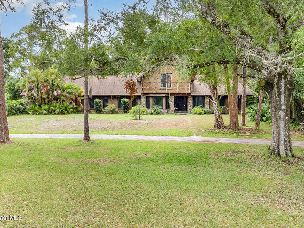 4121 Mustang Road, Melbourne, FL 32934