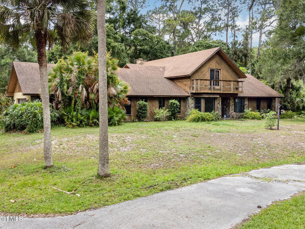 4121 Mustang Road, Melbourne, FL 32934