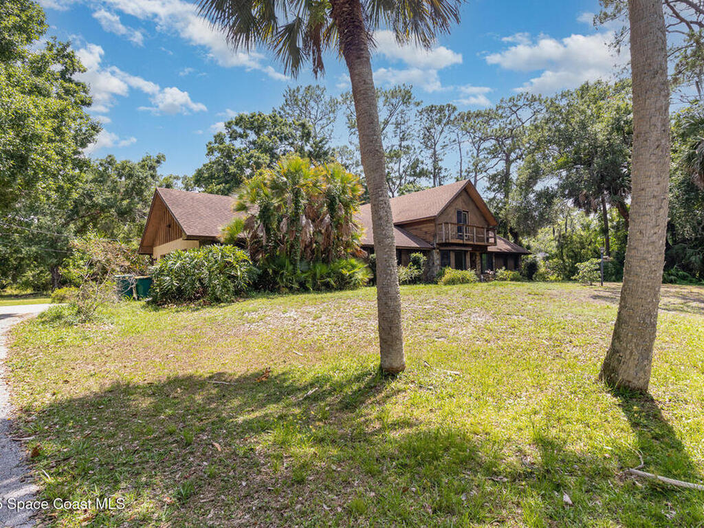 4121 Mustang Road, Melbourne, FL 32934