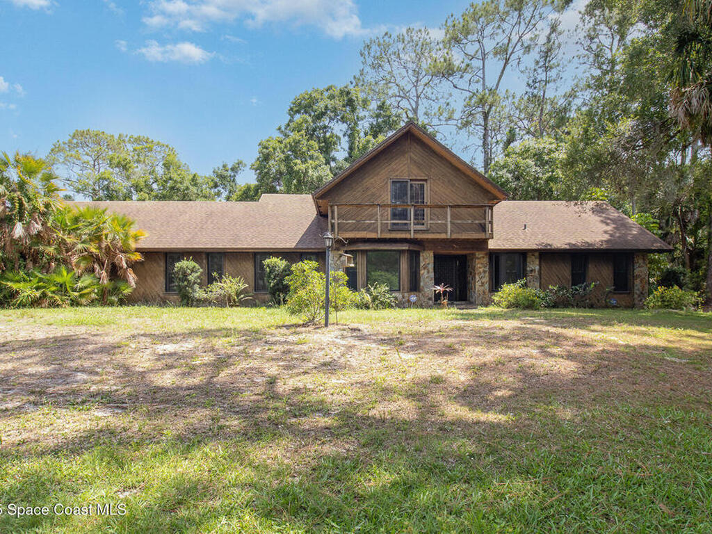 4121 Mustang Road, Melbourne, FL 32934