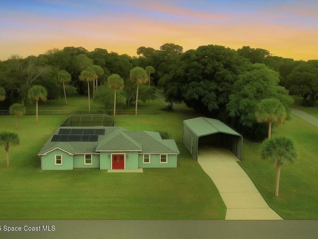 3153 Appaloosa Boulevard, Melbourne, FL 32934