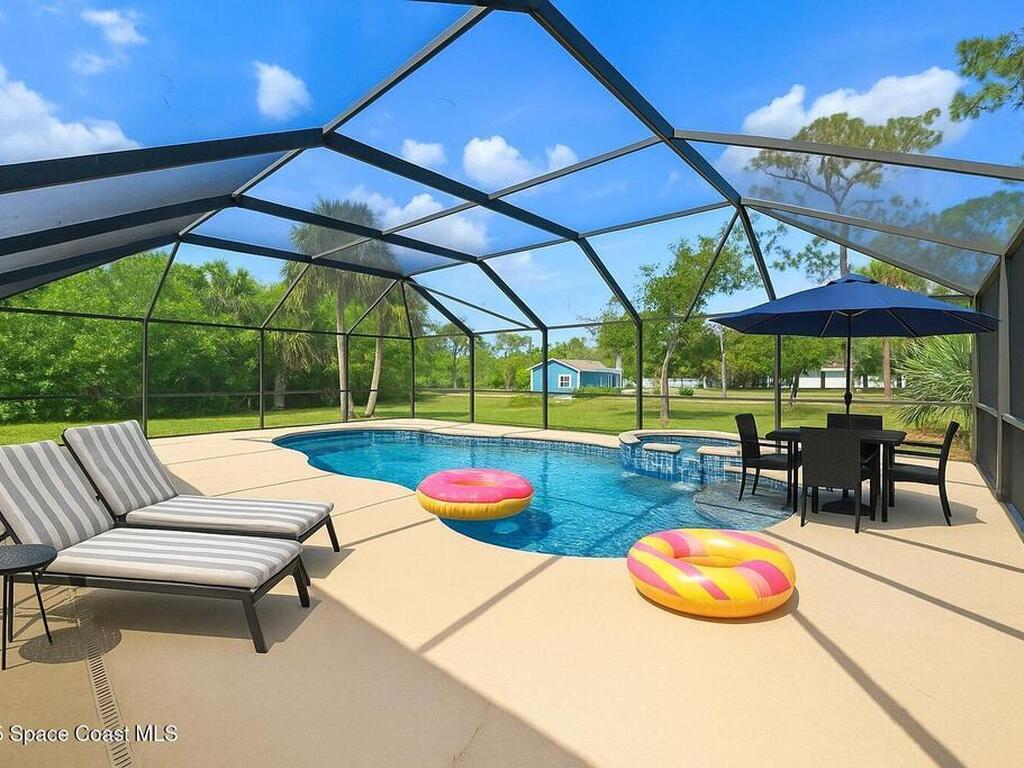 3153 Appaloosa Boulevard, Melbourne, FL 32934