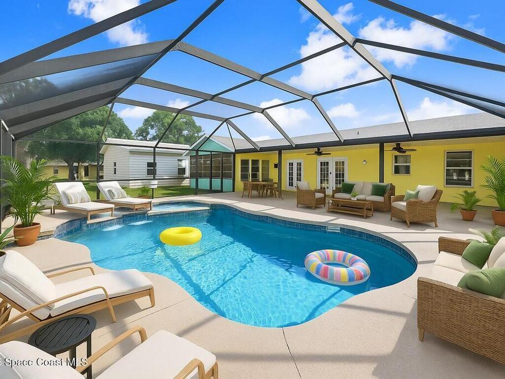 3153 Appaloosa Boulevard, Melbourne, FL 32934