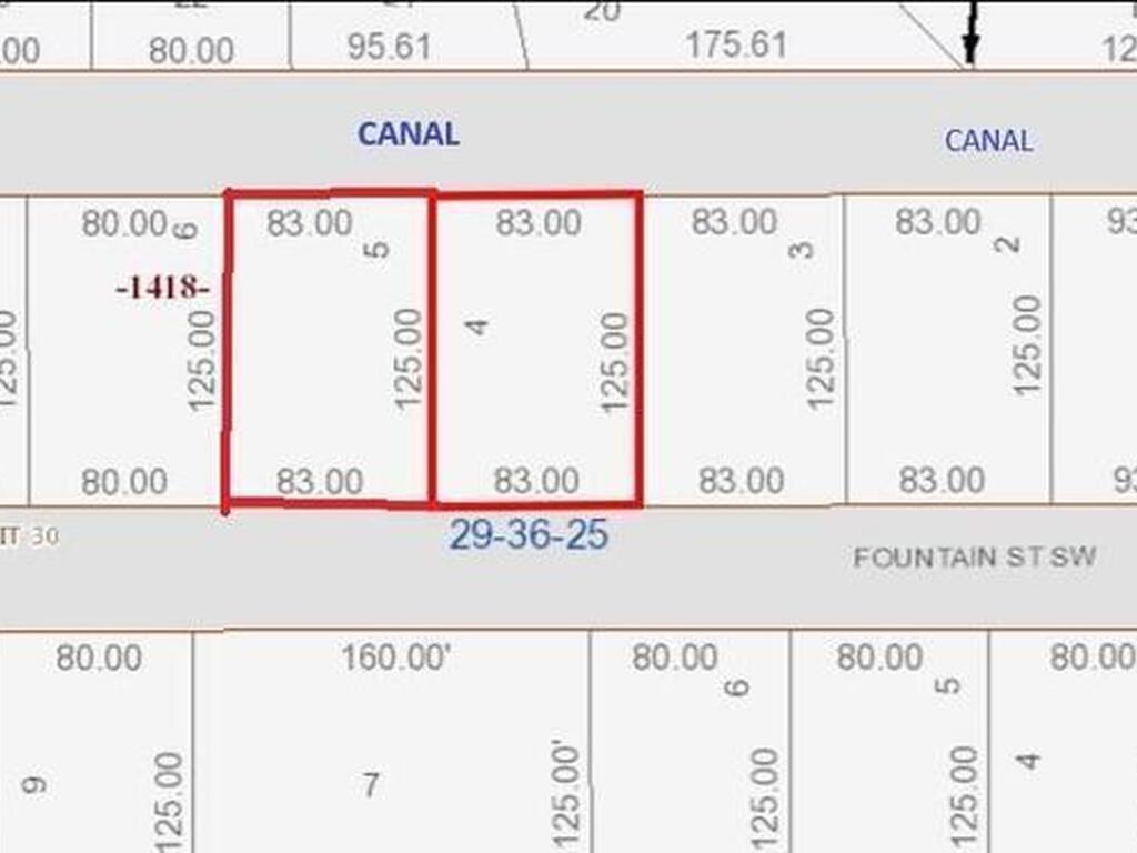 529 & 539 SW Fountain St, Palm Bay, FL 32908