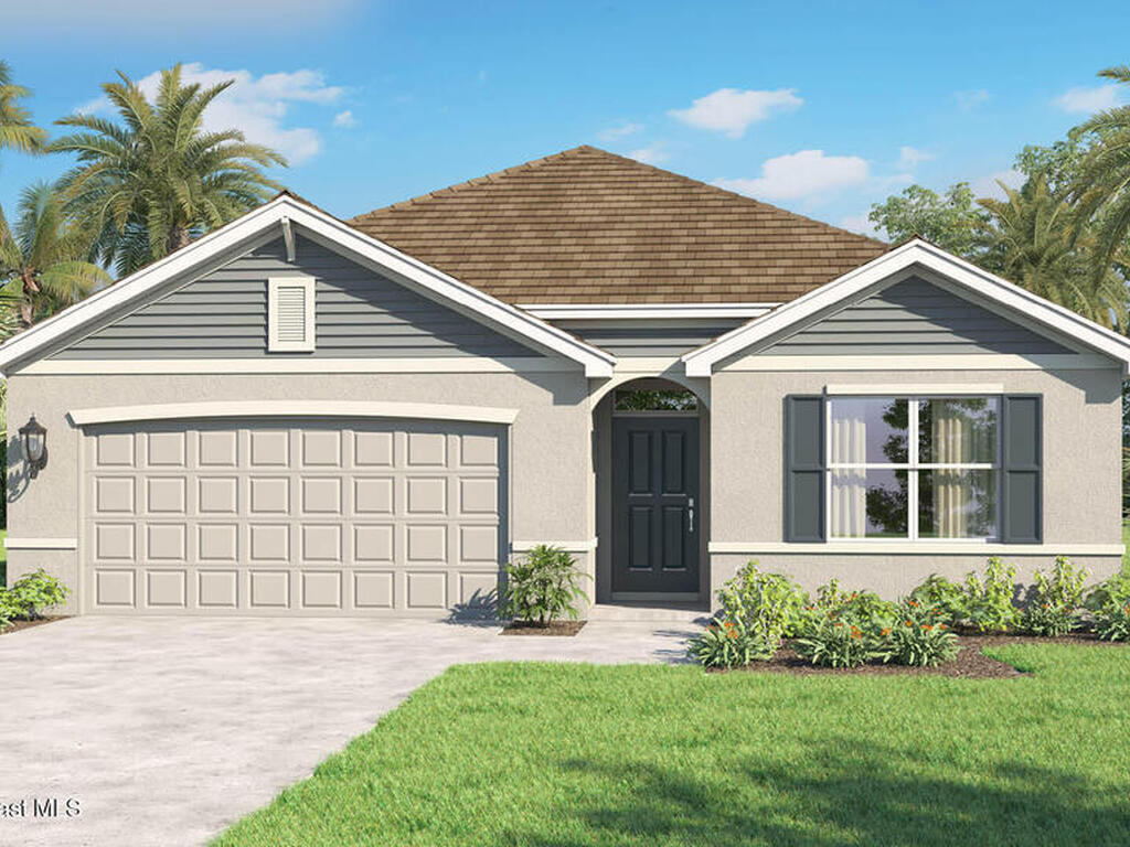 596 Fort Pierce Street, Palm Bay, FL 32908