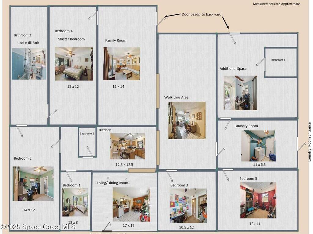 424 Lenore Avenue, Titusville, FL 32796