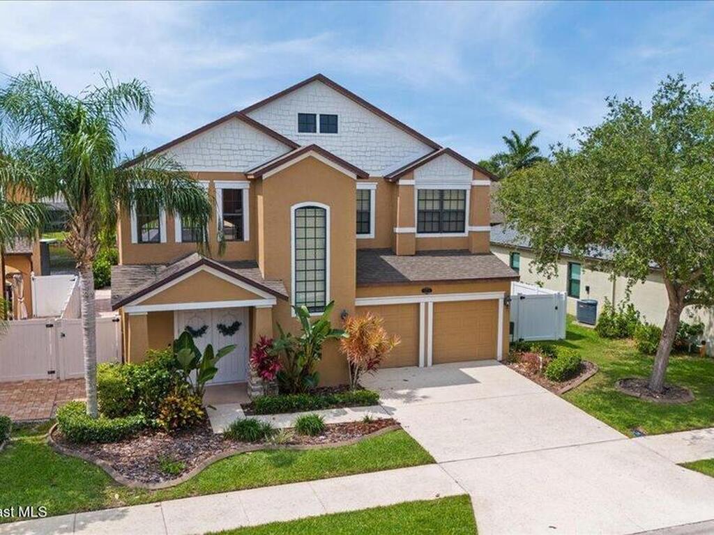 2753 Glenridge Circle, Merritt Island, FL 32953