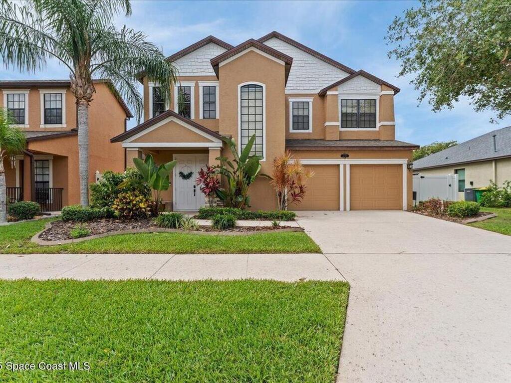 2753 Glenridge Circle, Merritt Island, FL 32953