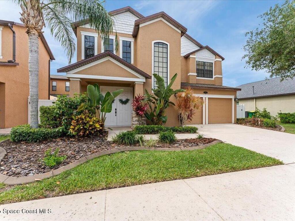 2753 Glenridge Circle, Merritt Island, FL 32953