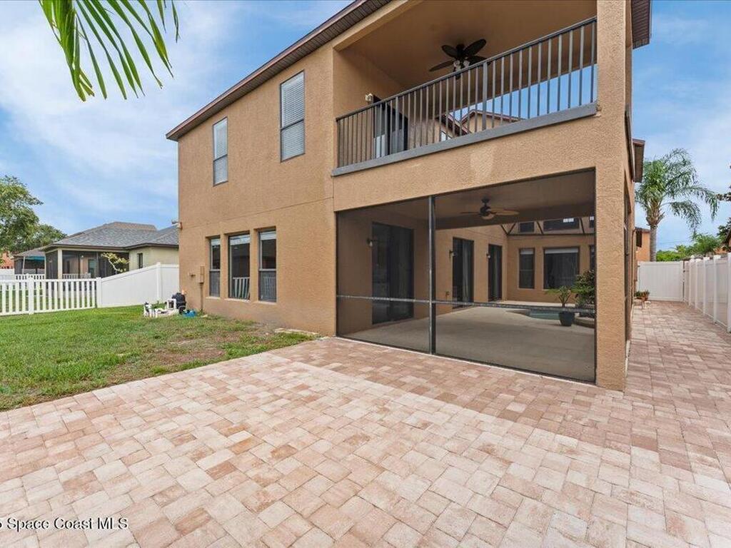 2753 Glenridge Circle, Merritt Island, FL 32953