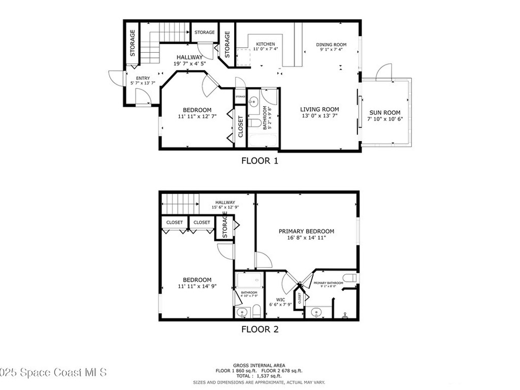 243 Forecast Lane, Rockledge, FL 32955