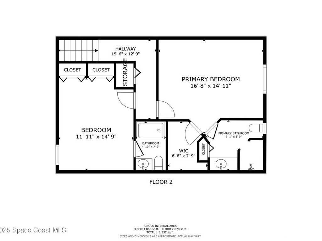 243 Forecast Lane, Rockledge, FL 32955