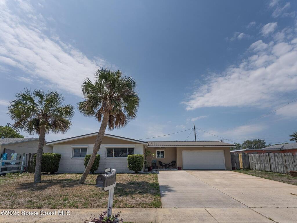 1395 Floral Lane, Merritt Island, FL 32952