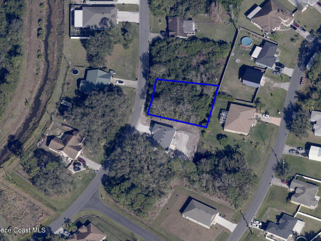 2811 Digby Road, Palm Bay, FL 32909