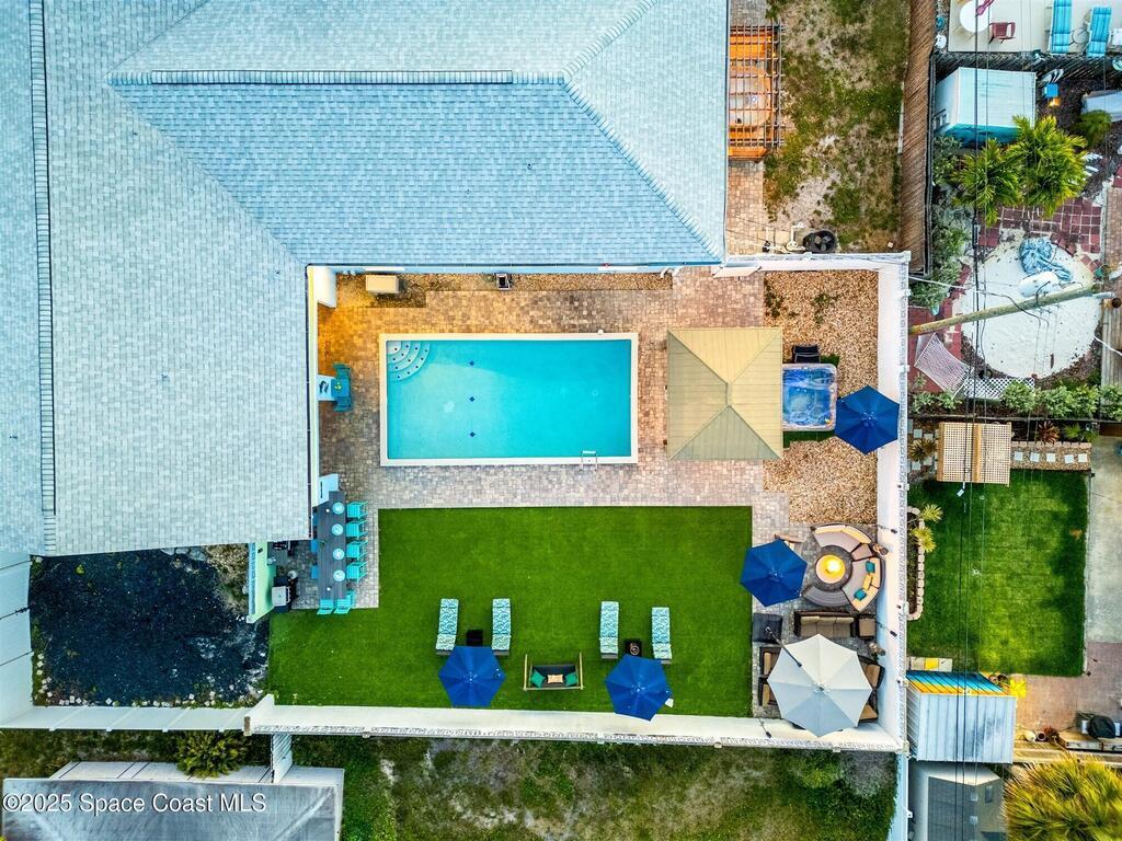 422 Jefferson Avenue, Cape Canaveral, FL 32920