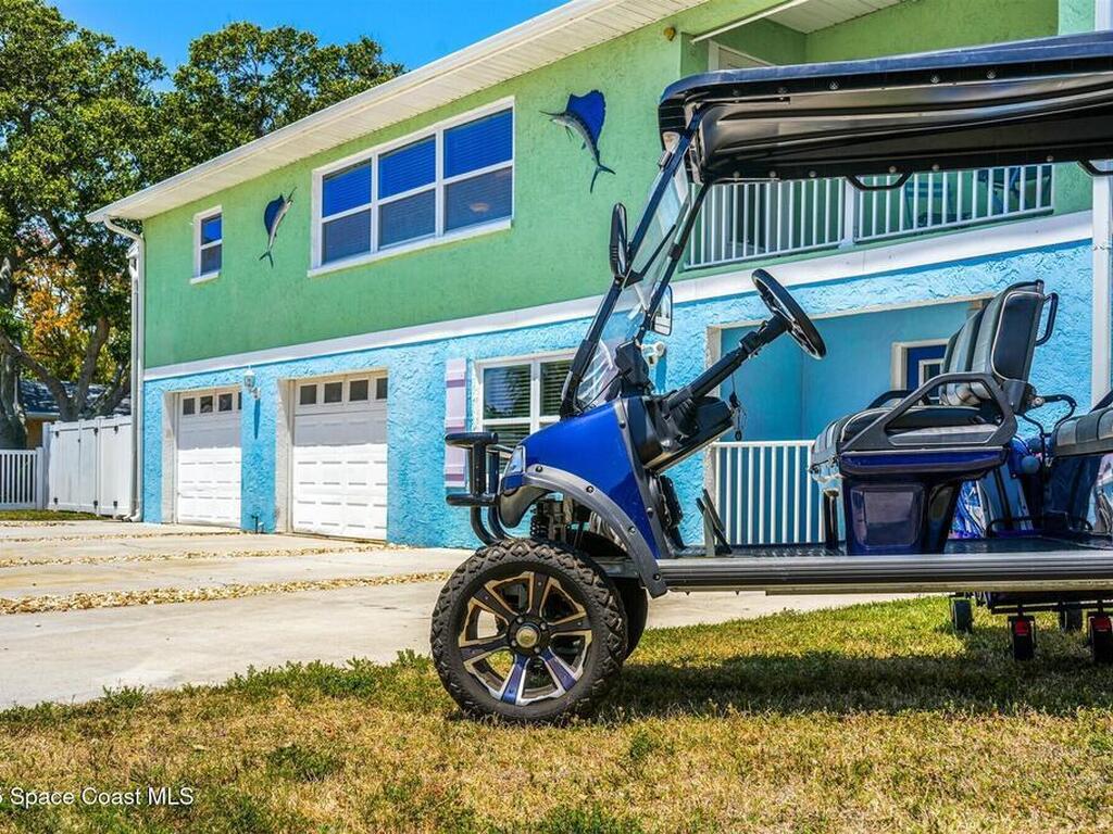 422 Jefferson Avenue, Cape Canaveral, FL 32920