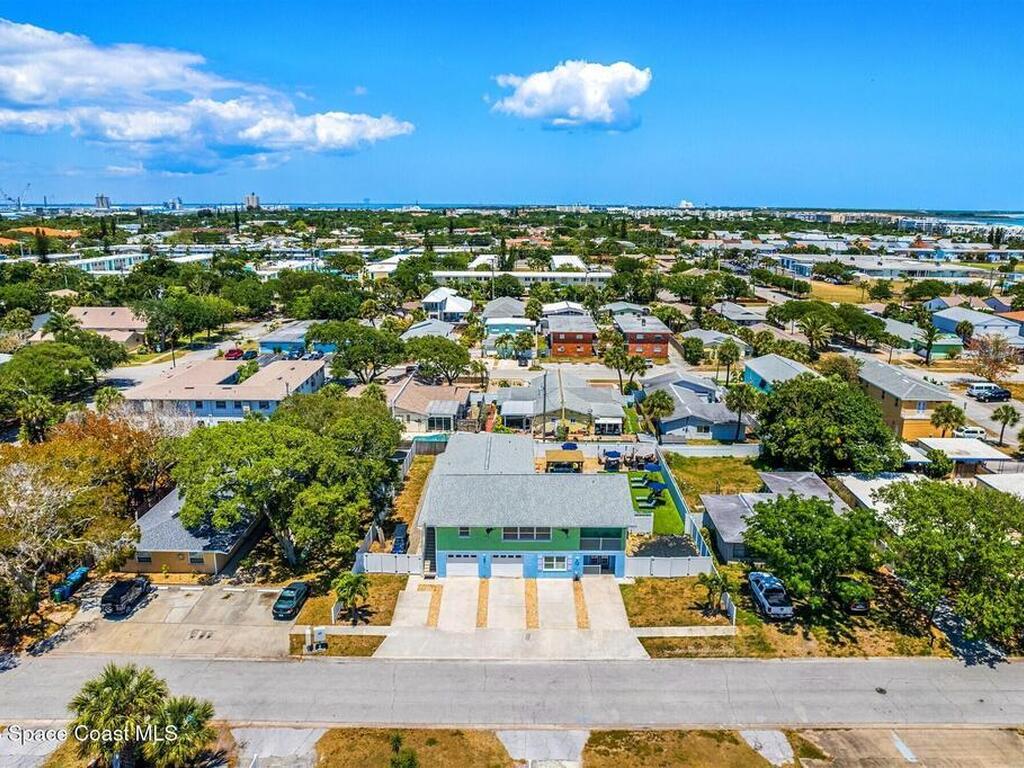 422 Jefferson Avenue, Cape Canaveral, FL 32920