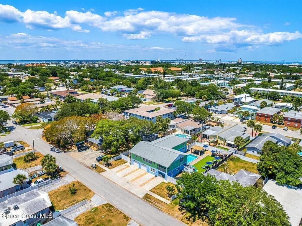 422 Jefferson Avenue, Cape Canaveral, FL 32920