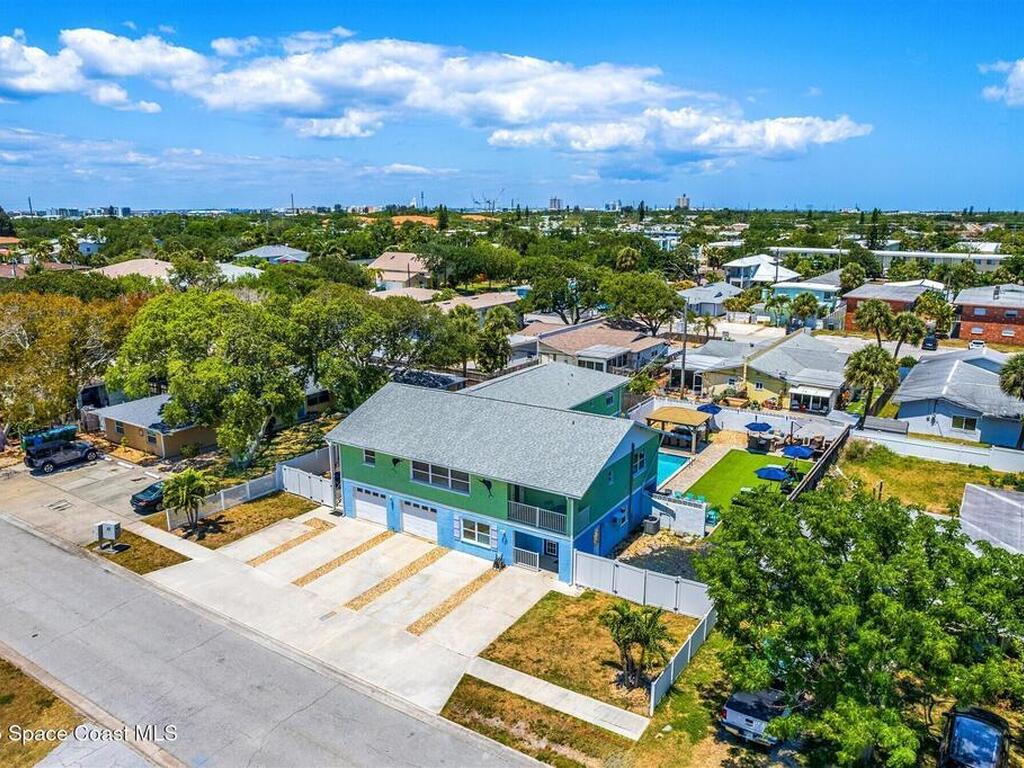 422 Jefferson Avenue, Cape Canaveral, FL 32920