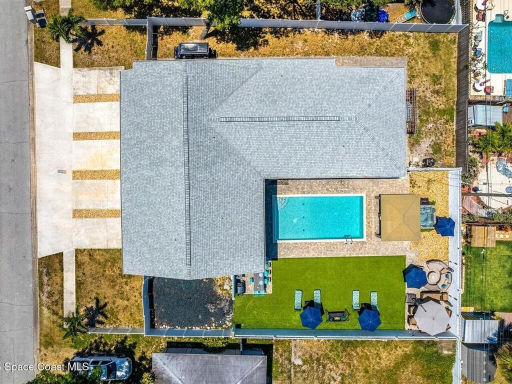 422 Jefferson Avenue, Cape Canaveral, FL 32920