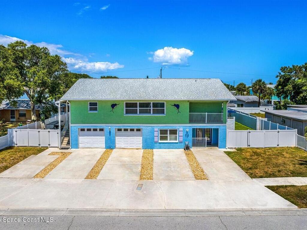 422 Jefferson Avenue, Cape Canaveral, FL 32920