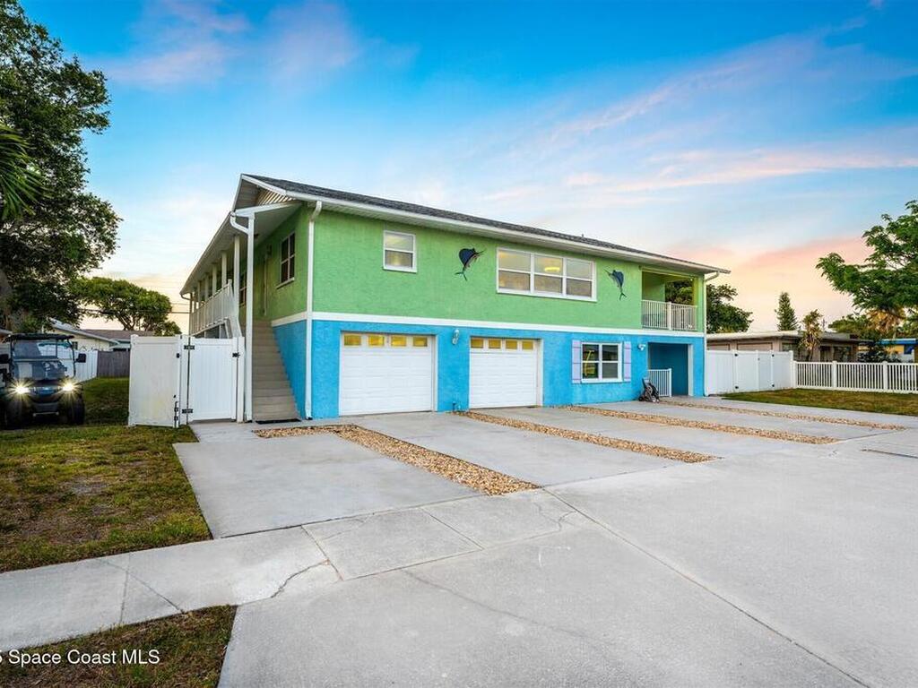 422 Jefferson Avenue, Cape Canaveral, FL 32920