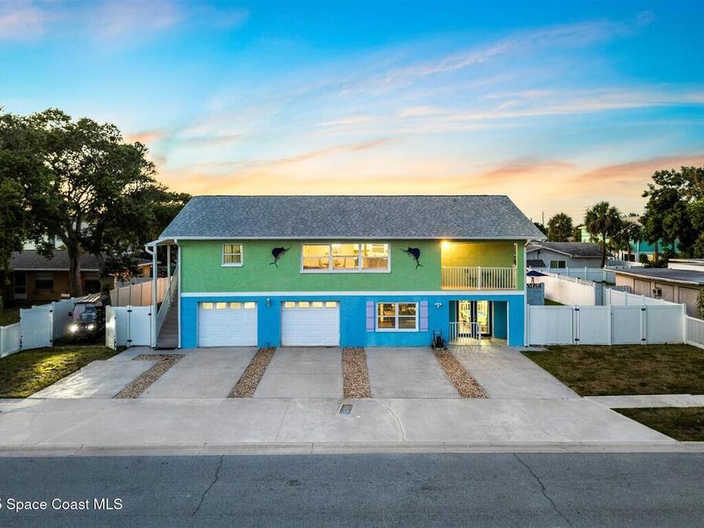 422 Jefferson Avenue, Cape Canaveral, FL 32920