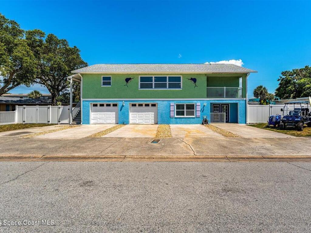 422 Jefferson Avenue, Cape Canaveral, FL 32920